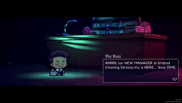 Undead Night Crew screenshot 5