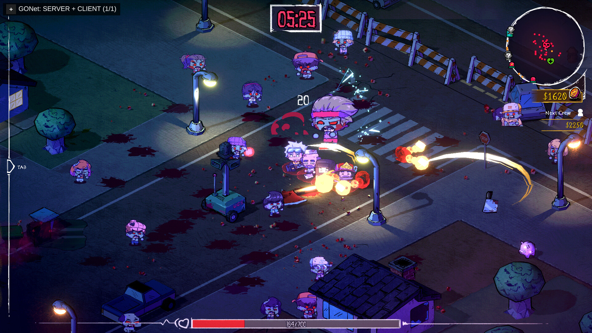 Undead Night Crew screenshot #21
