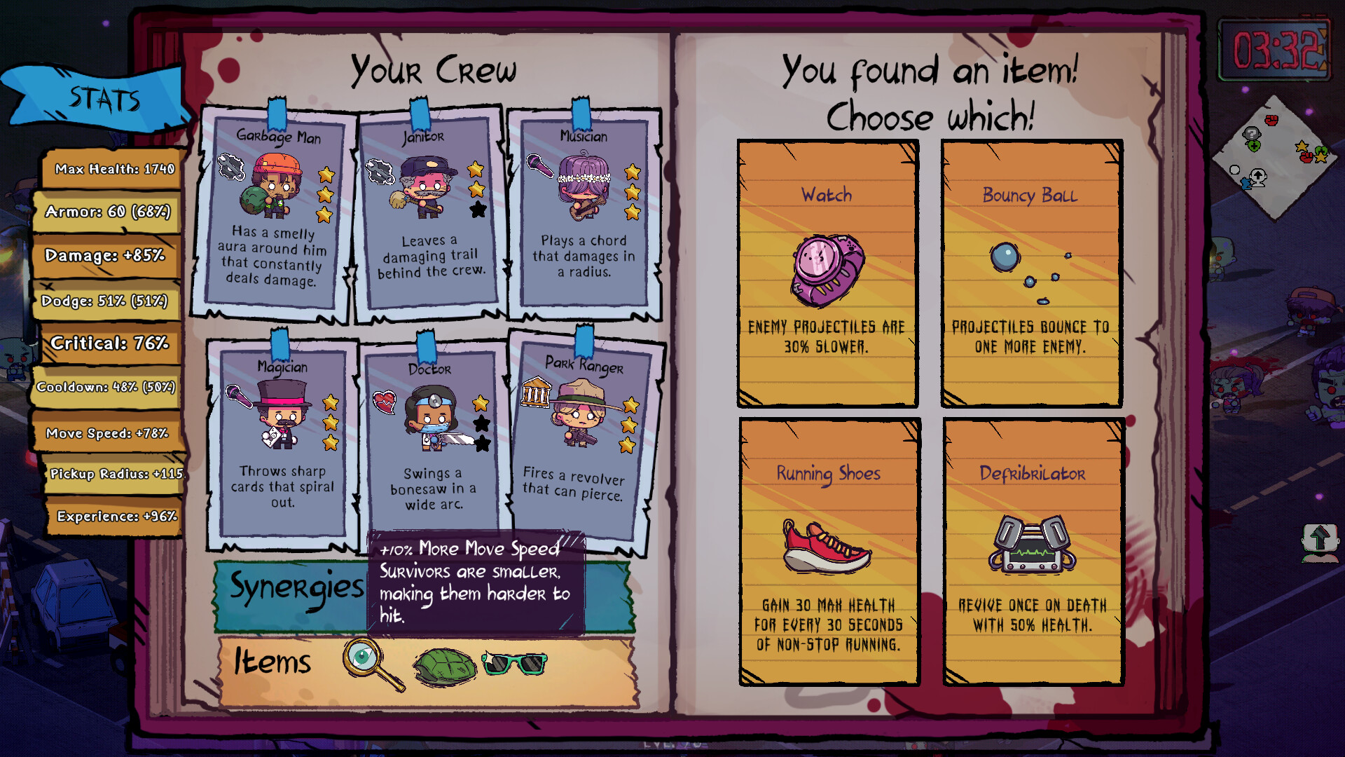 Undead Night Crew screenshot #5