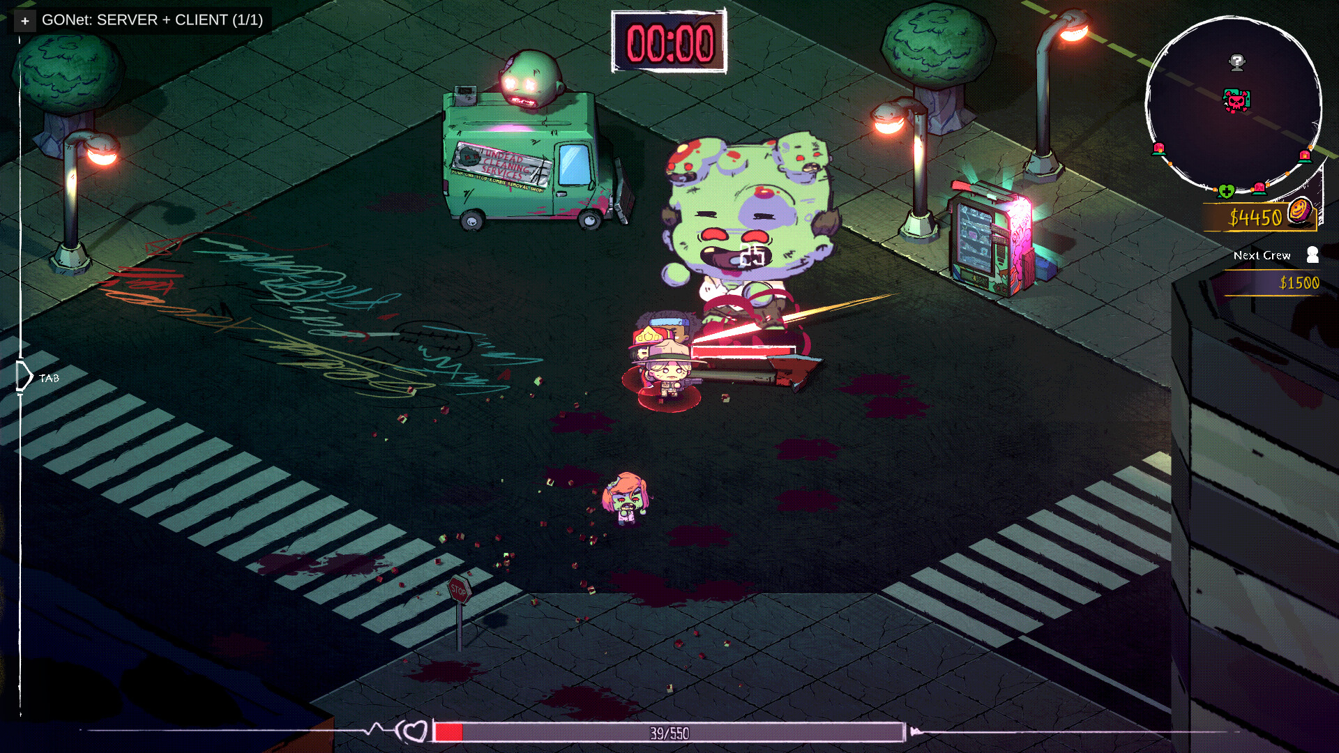 Undead Night Crew screenshot #14