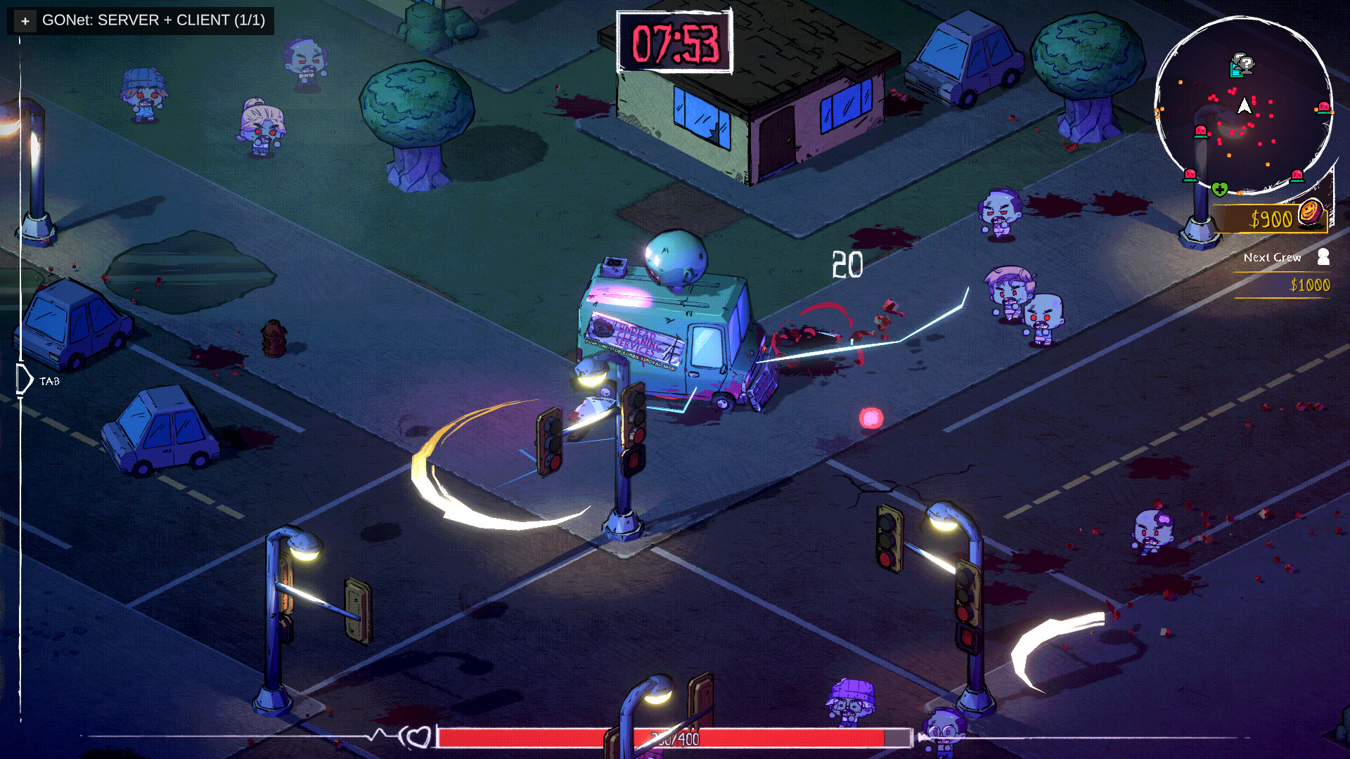Undead Night Crew screenshot #17