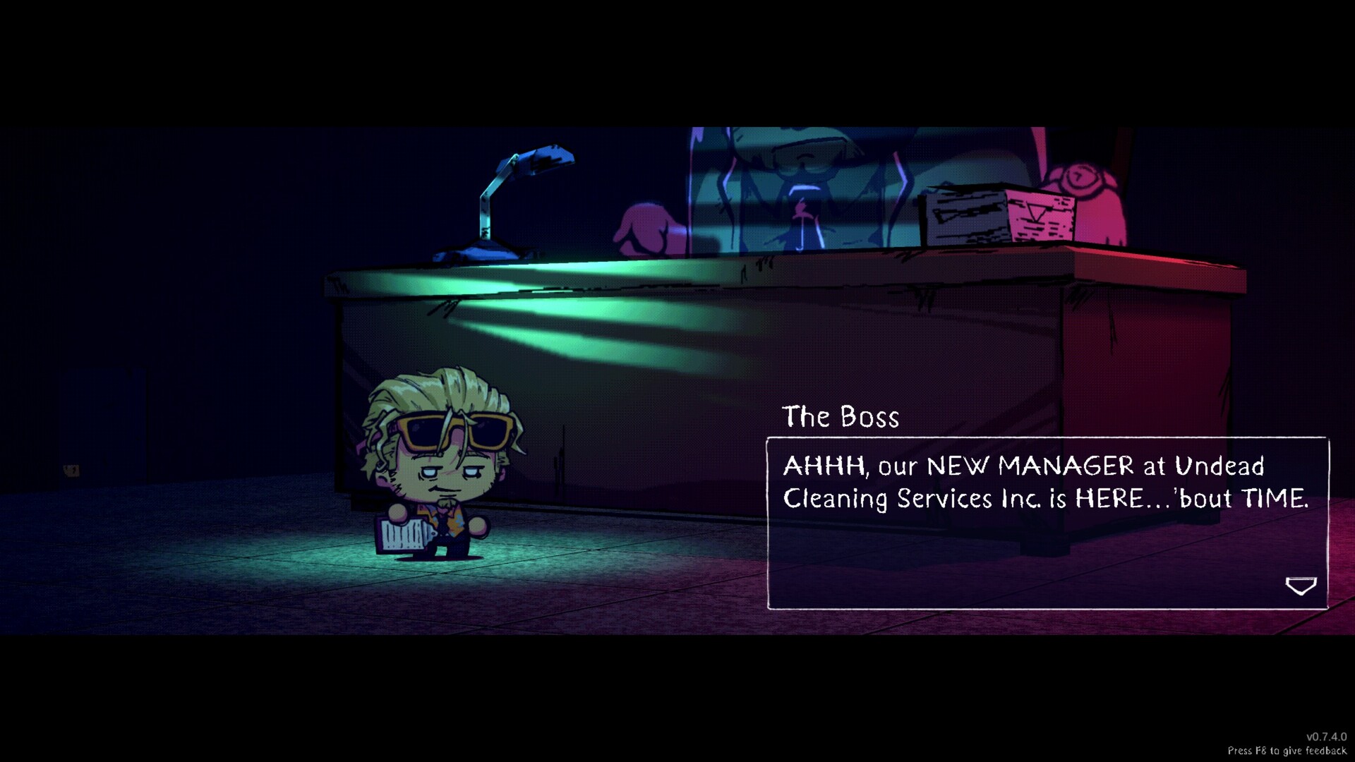 Undead Night Crew screenshot #24