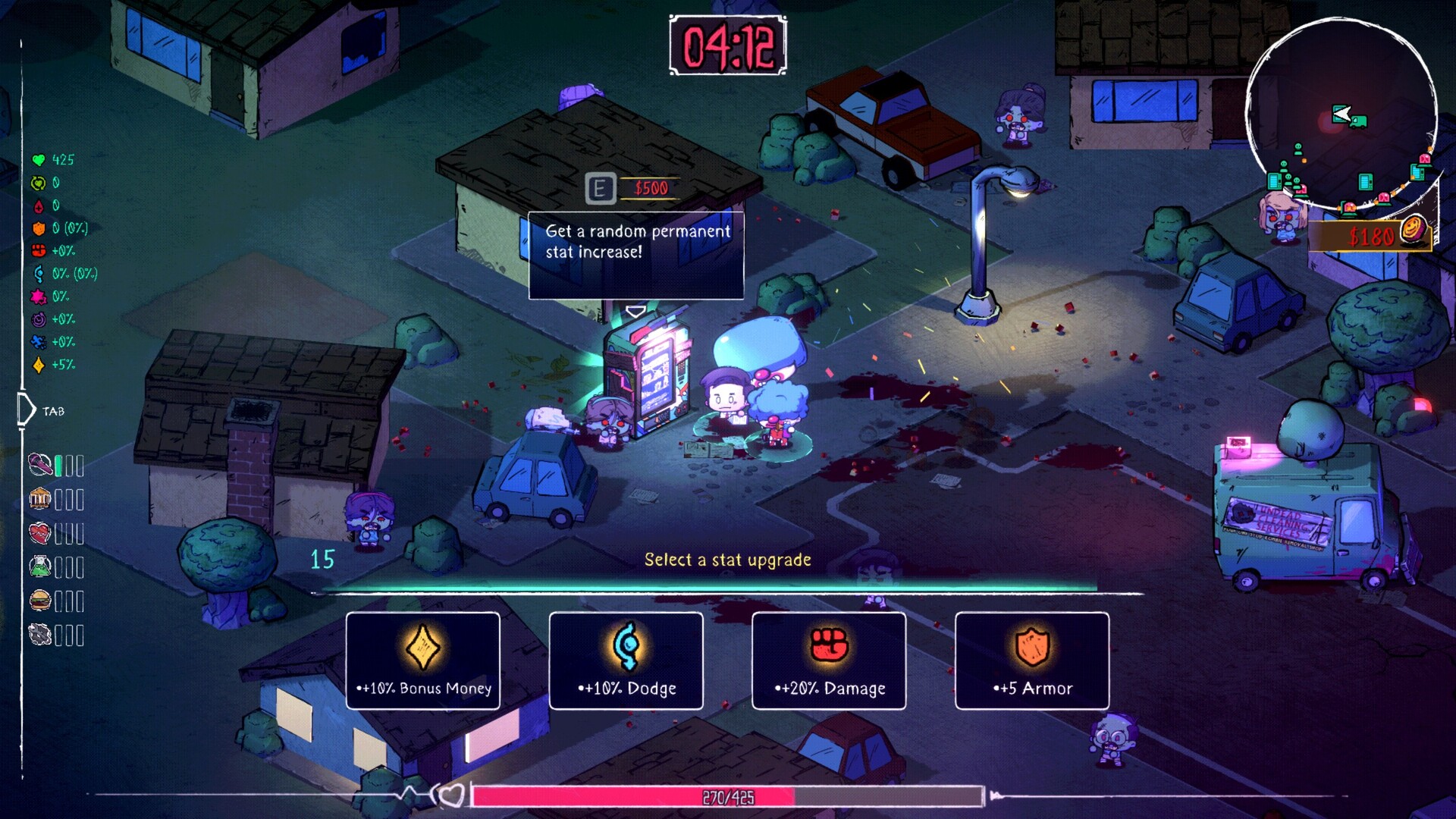 Undead Night Crew screenshot #13