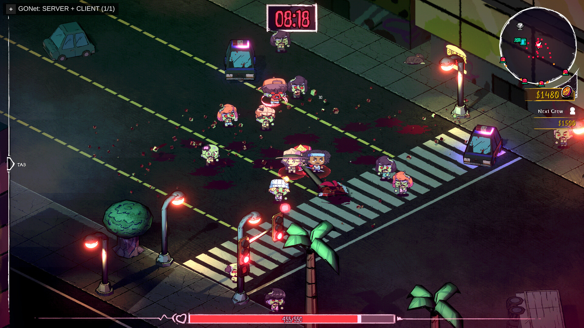 Undead Night Crew screenshot #18
