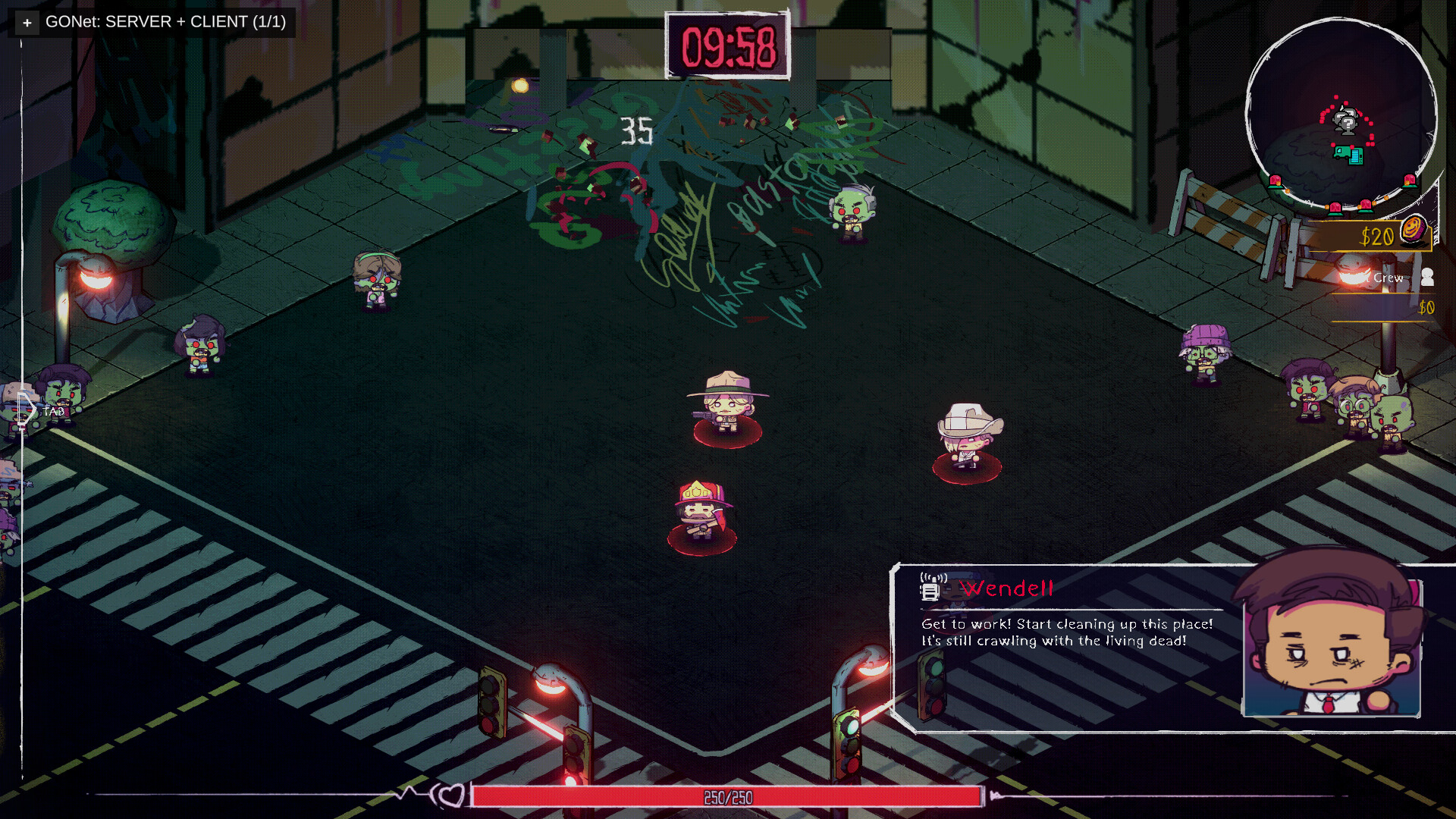 Undead Night Crew screenshot #8