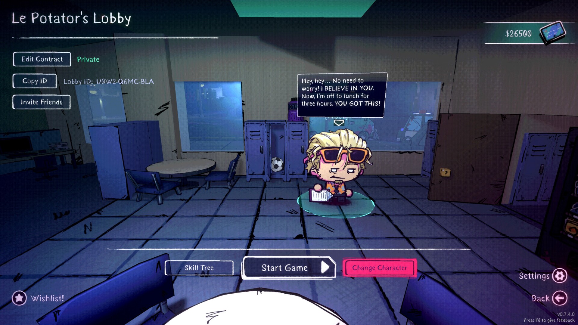 Undead Night Crew screenshot #12
