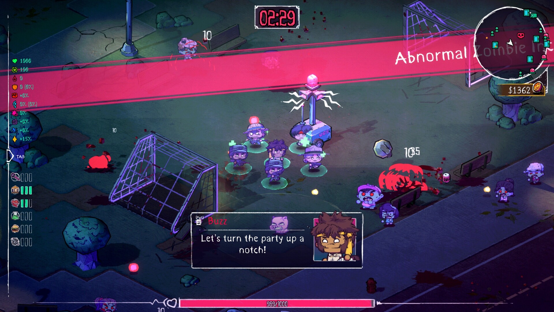 Undead Night Crew screenshot #15