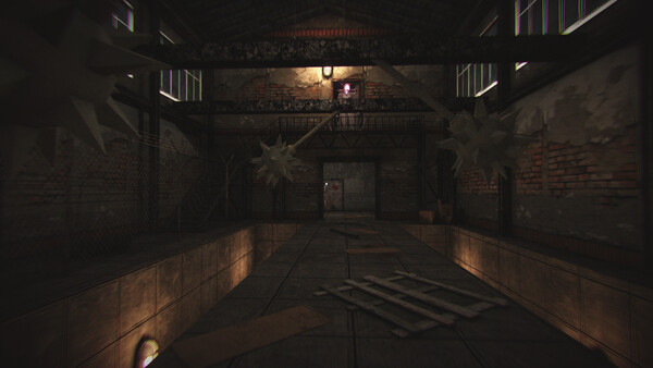 The Masked Vengeance: Chapter 1 Demo