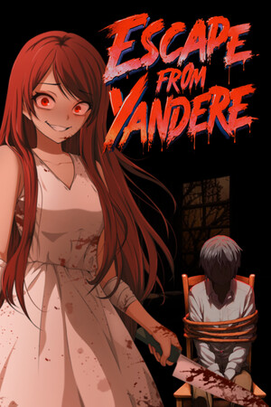 Cover art of Escape from Yandere