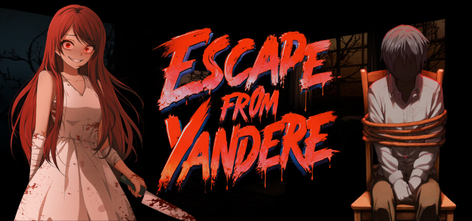 Escape from Yandere cover art