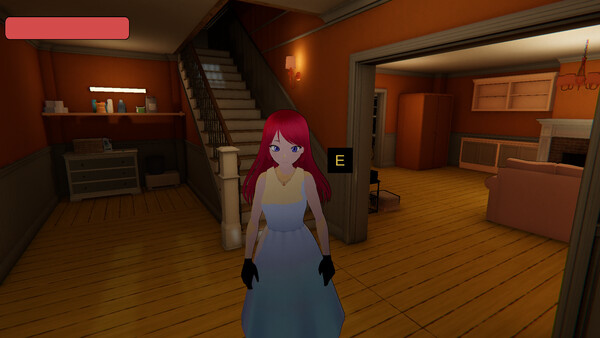 One Night with Yandere screenshot 2
