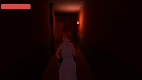One Night with Yandere screenshot 1