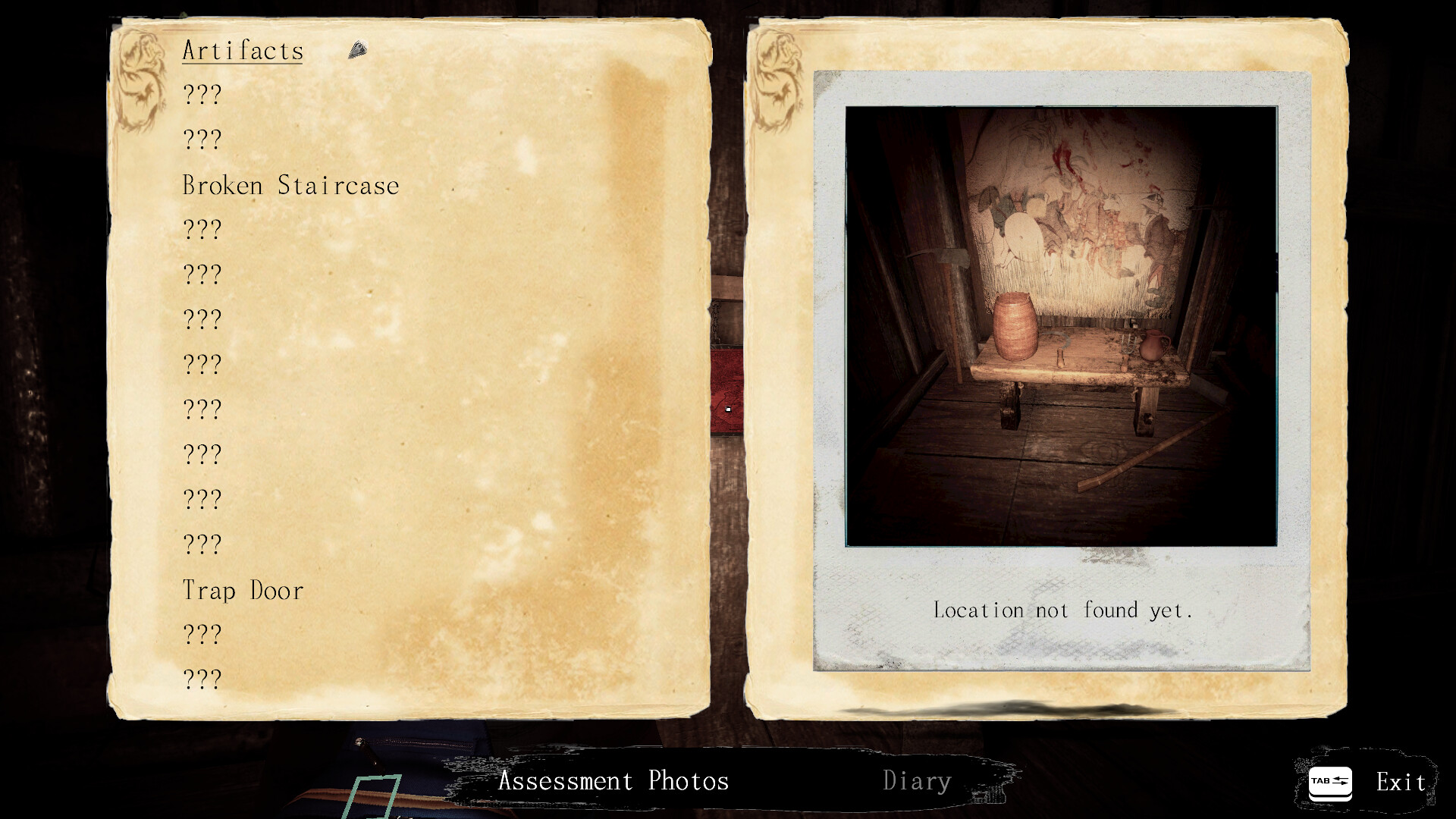 The Assessment screenshot 10