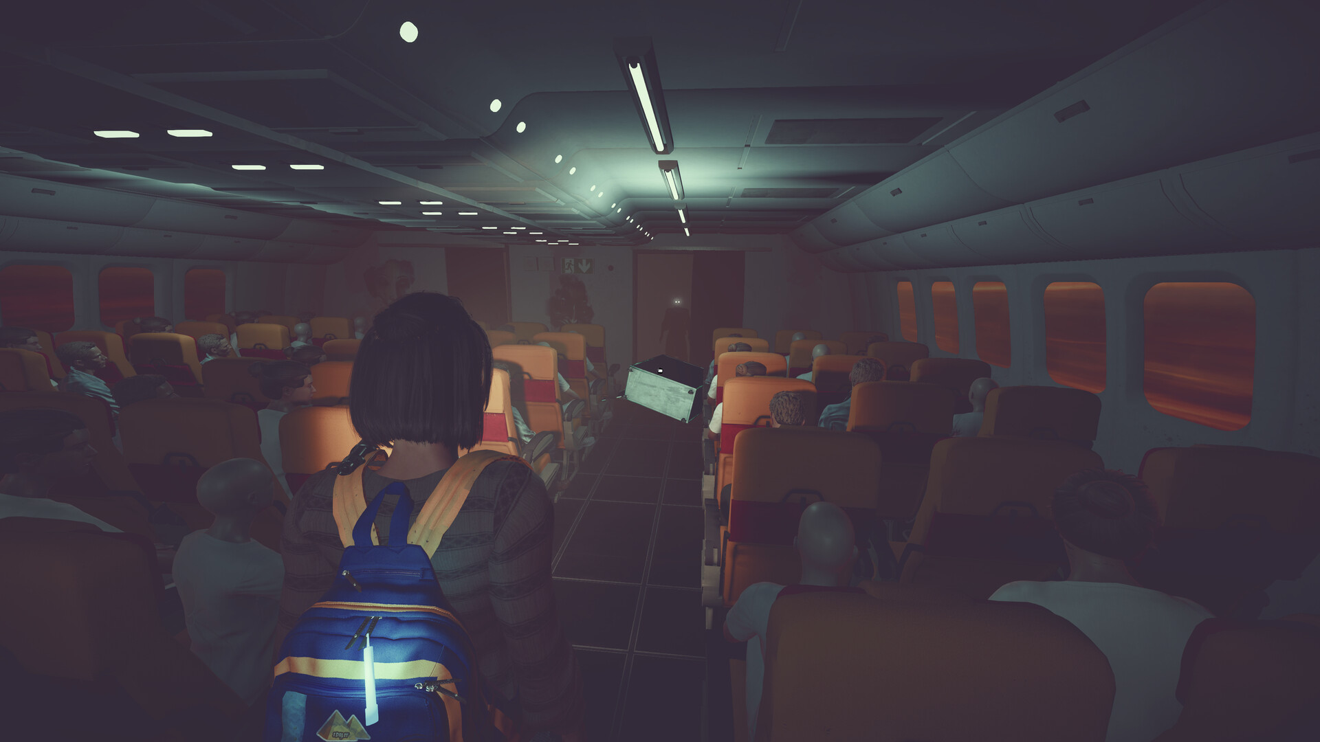 The Assessment screenshot #2