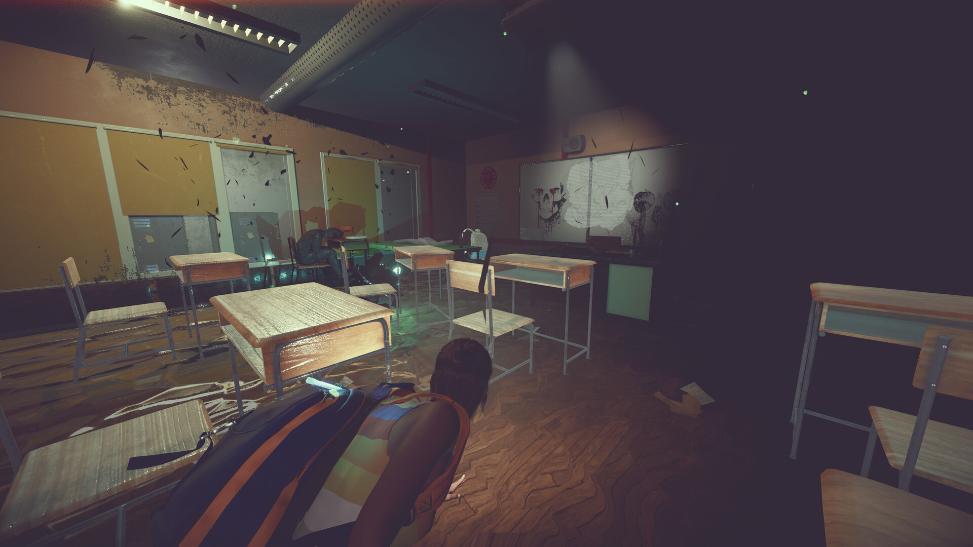 The Assessment screenshot #5