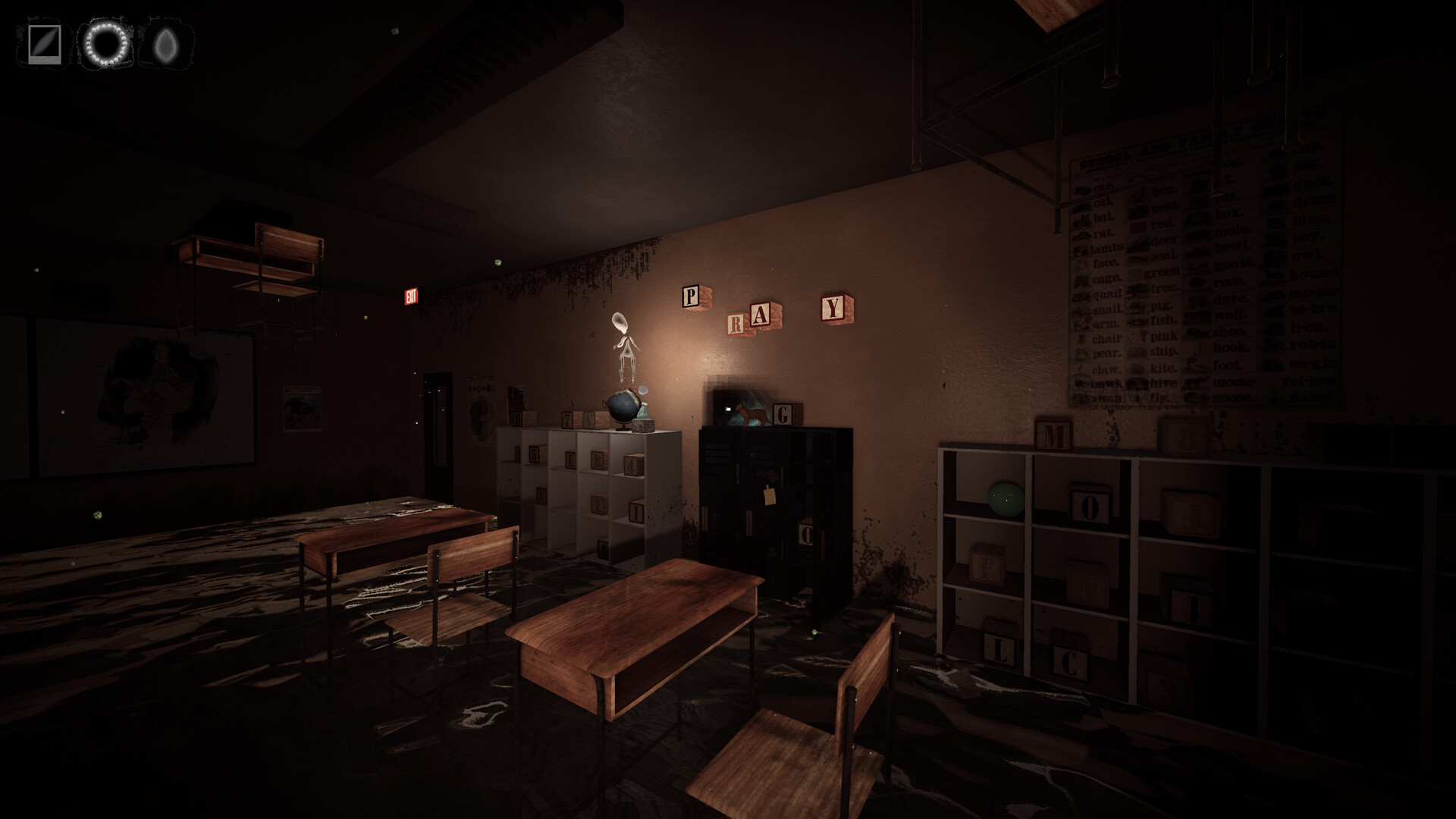 The Assessment screenshot #9