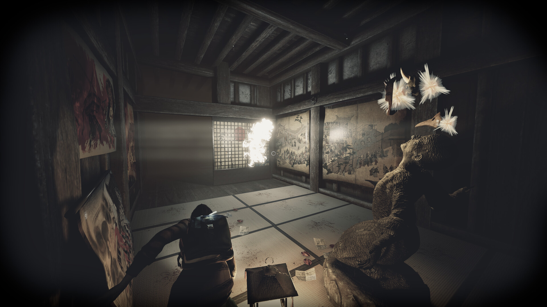 The Assessment screenshot #5