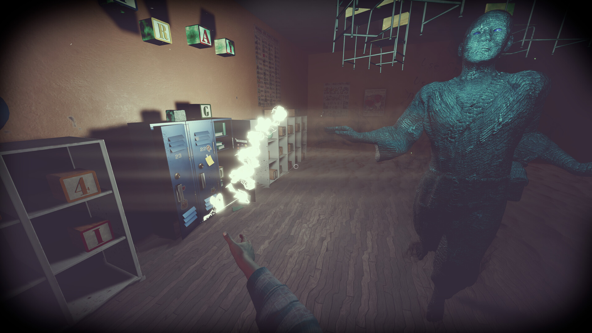 The Assessment screenshot #1