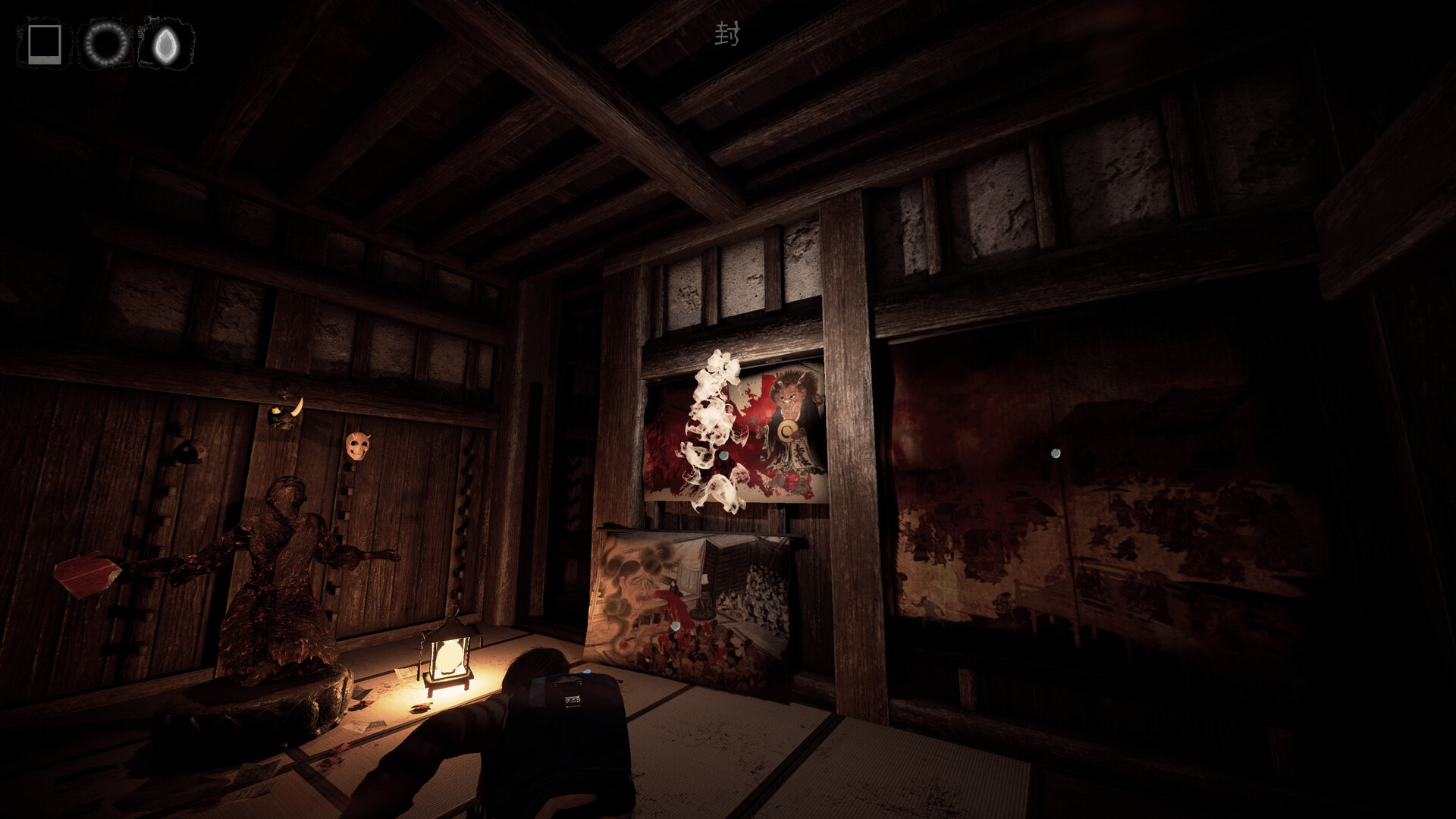 The Assessment screenshot #4