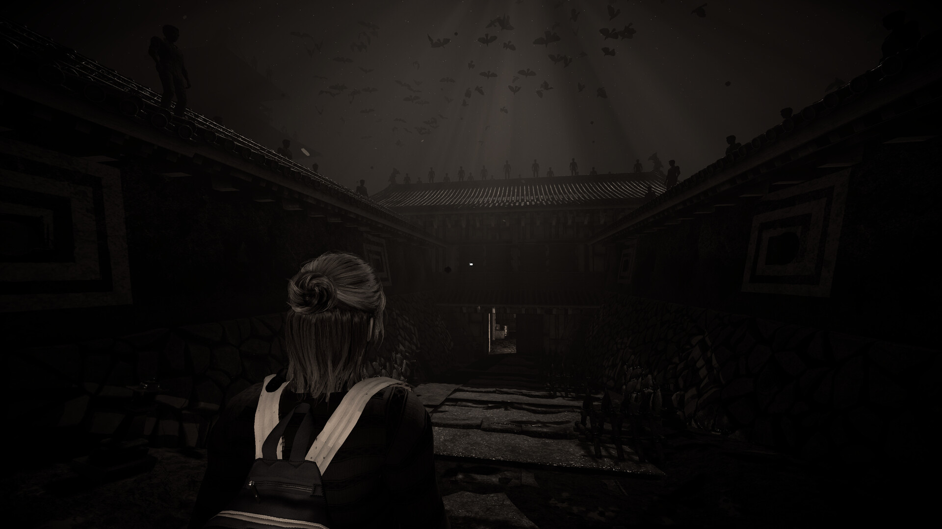 The Assessment screenshot 1