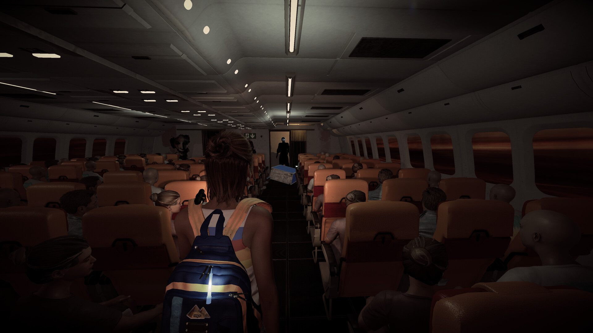 The Assessment screenshot #11