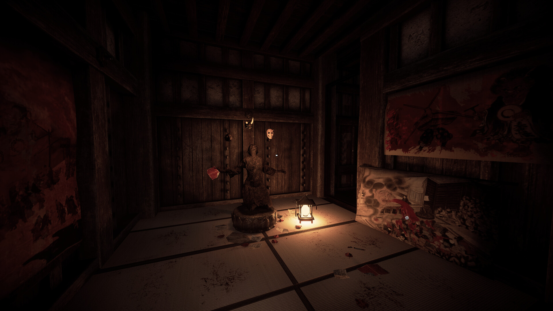The Assessment screenshot 12