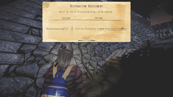 Screenshot 4 of The Assessment - final gameplay screenshot
