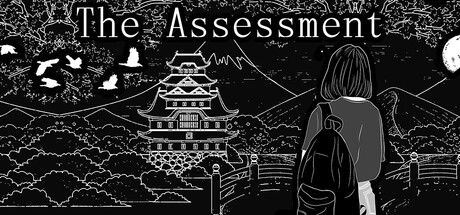 Steam cover for The Assessment.