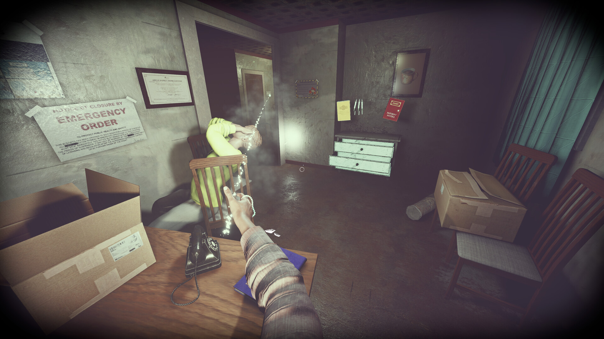 The Assessment screenshot #6