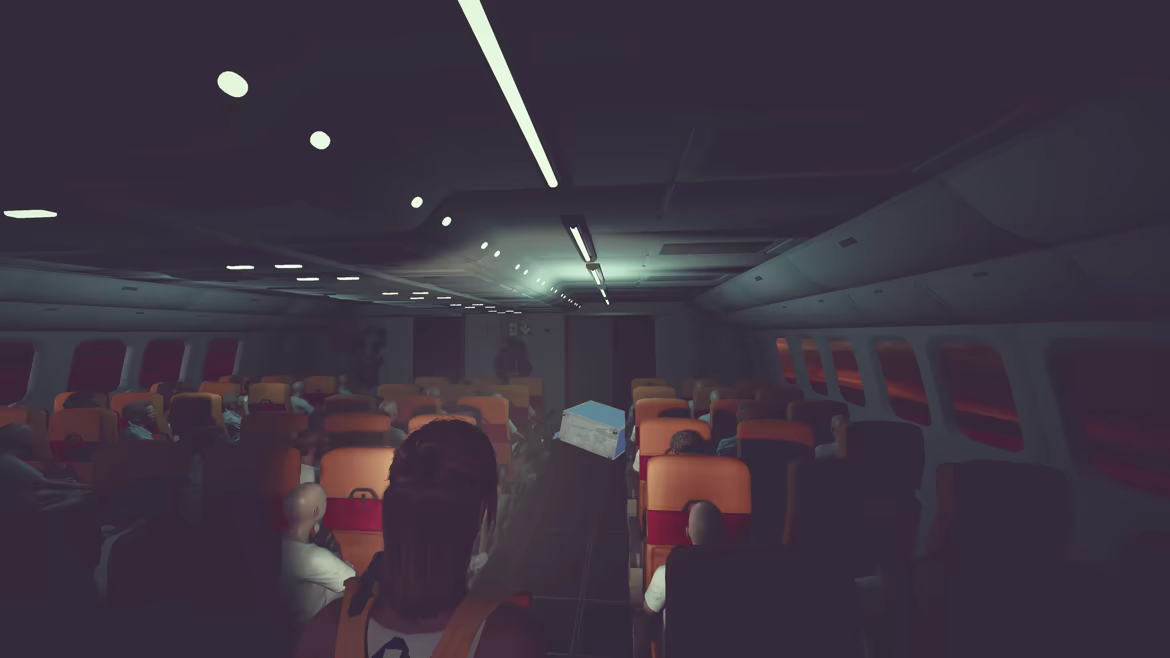 The Assessment video 2