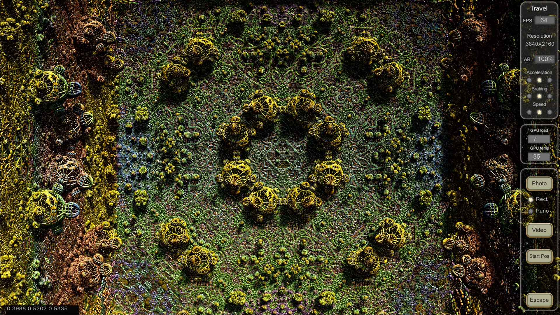 MandelCraft screenshot thumbnail screenshot 8