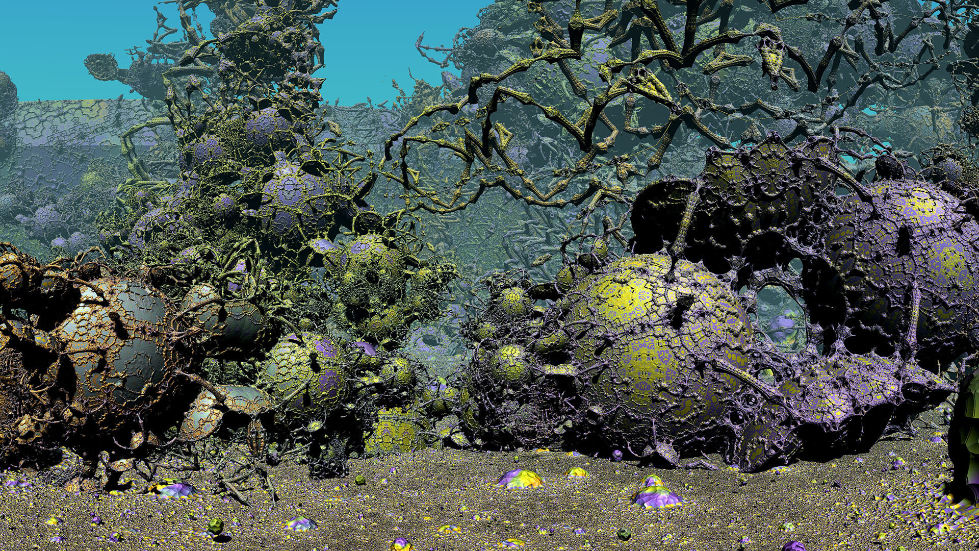 MandelCraft screenshot thumbnail screenshot 5