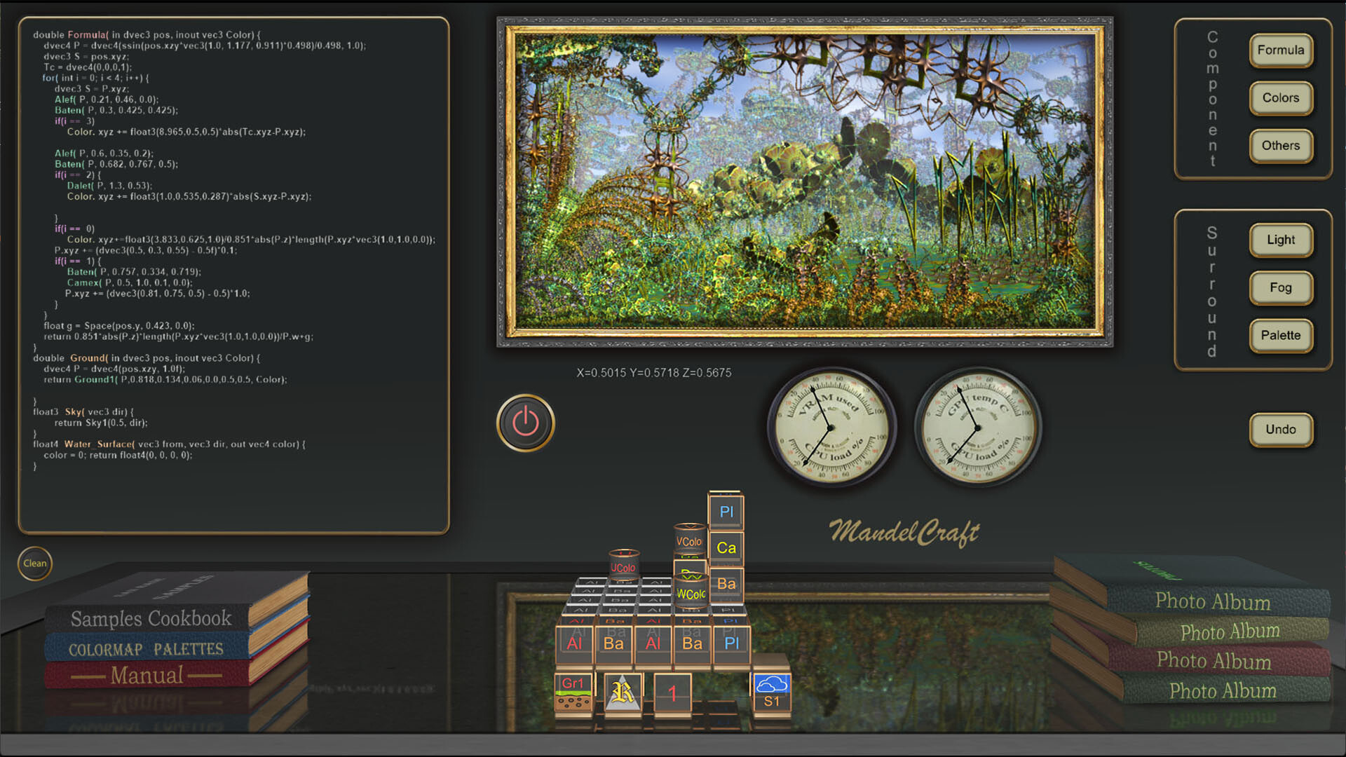 MandelCraft Featured Screenshot #1