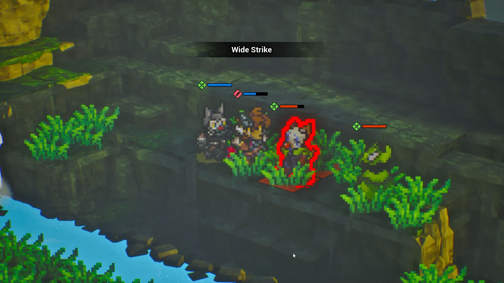 Evolutio Tactics screenshot #3