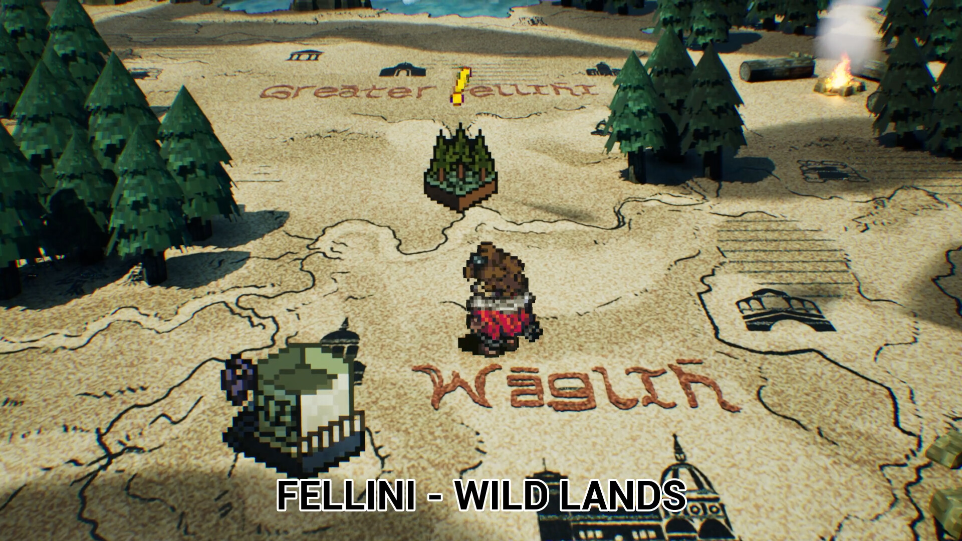 Evolutio Tactics screenshot 2