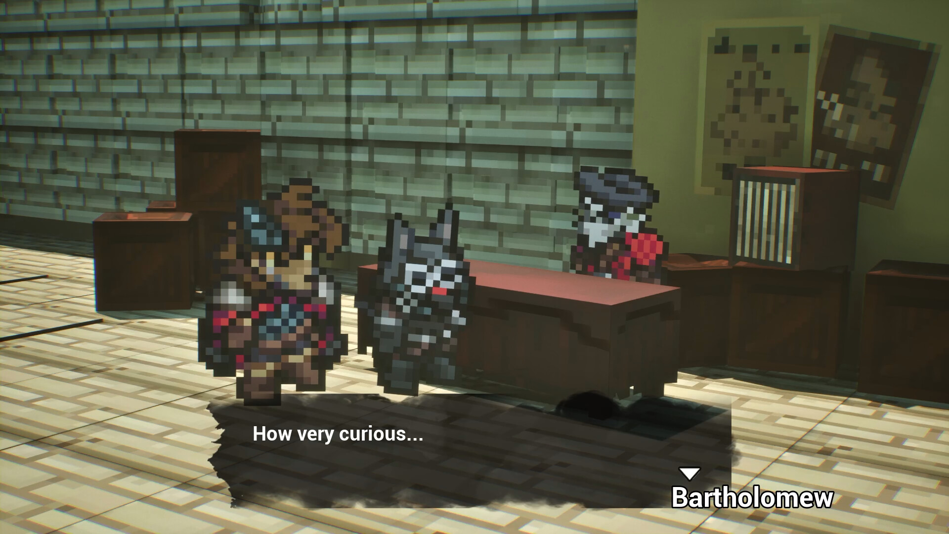 Evolutio Tactics screenshot #4