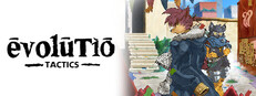 Evolutio Tactics Banner