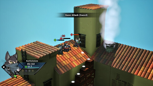 Evolutio Tactics screenshot 5