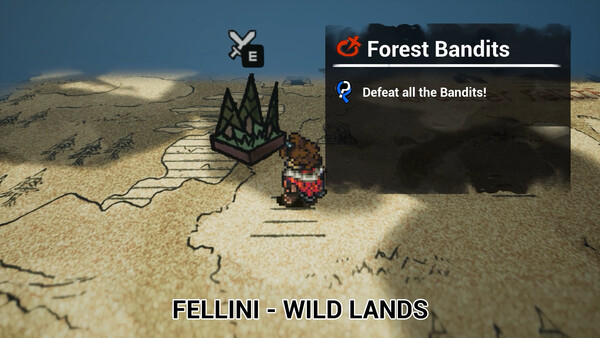 Evolutio Tactics screenshot 5