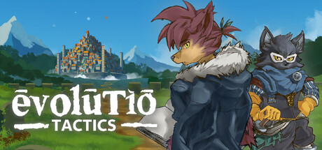 Evolutio Tactics Banner