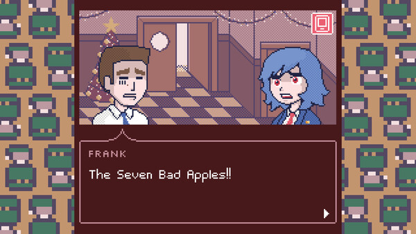 The Seven Bad Apples game for windows Pc 1