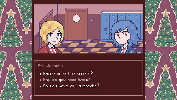 The Seven Bad Apples in-game screenshot 2