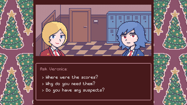 The Seven Bad Apples game for Linux 1