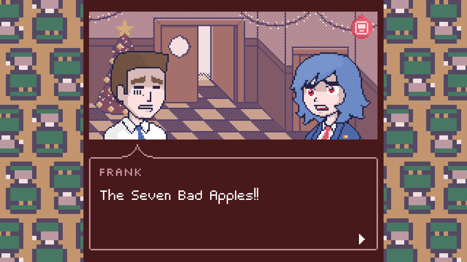 The Seven Bad Apples screenshot #3