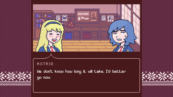The Seven Bad Apples gameplay screenshot