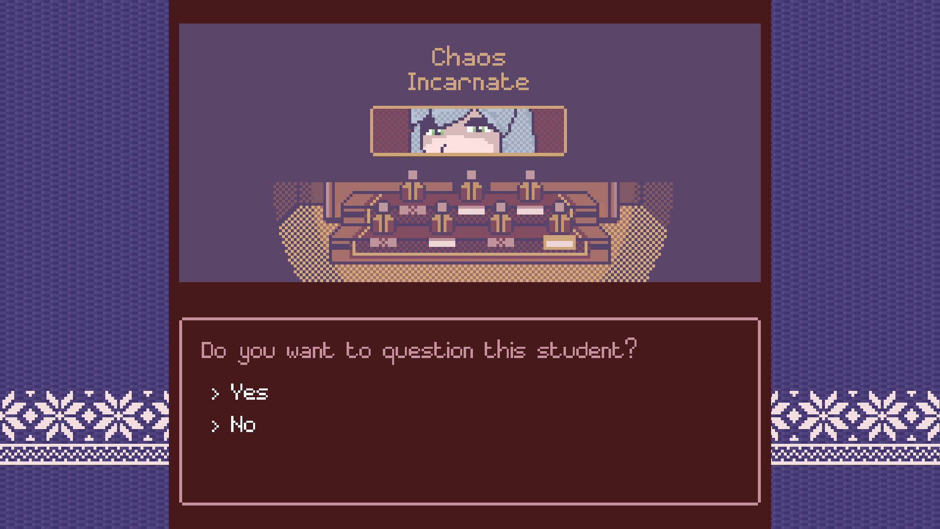 The Seven Bad Apples screenshot #4