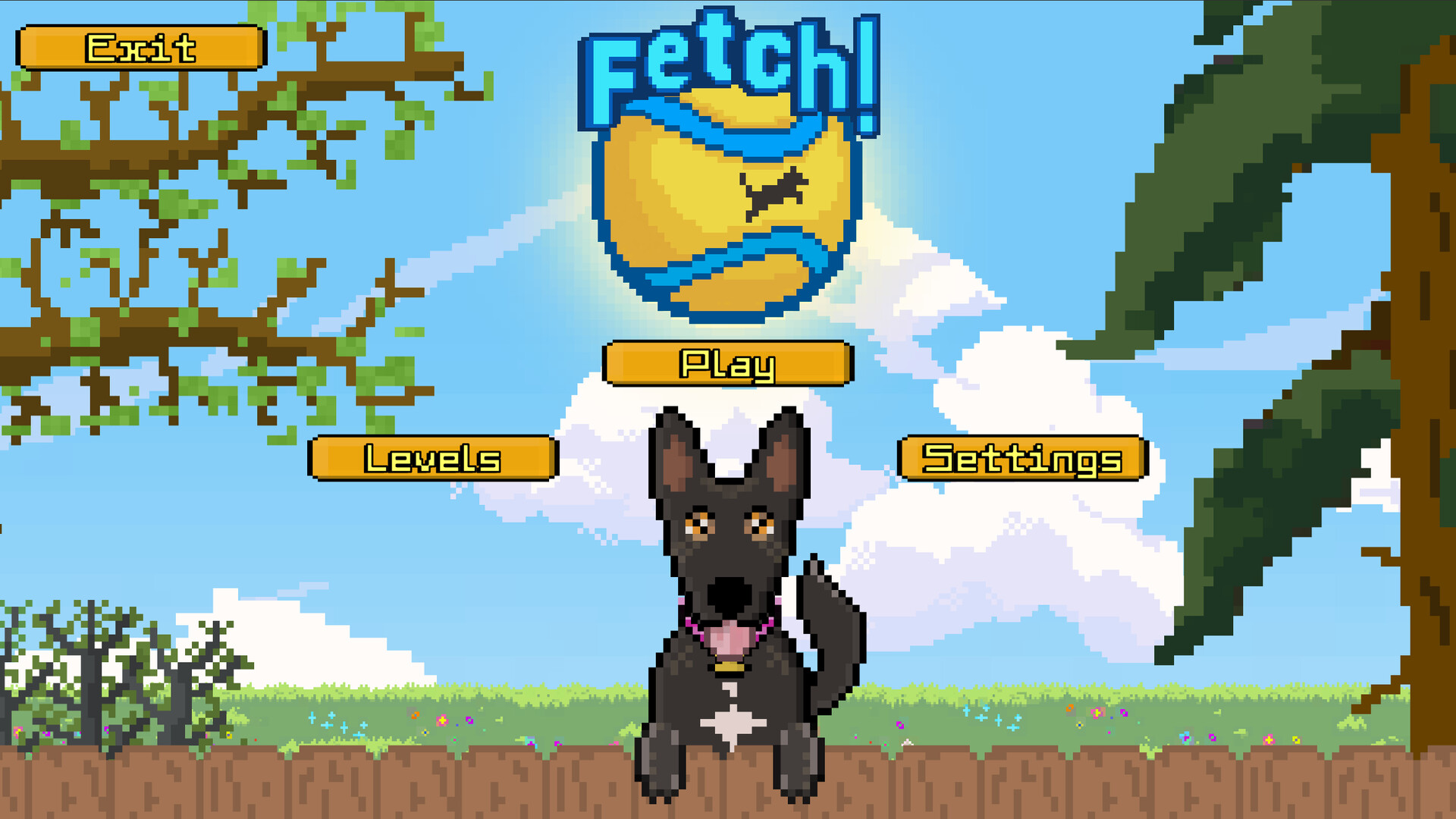 Fetch! Featured Screenshot #1