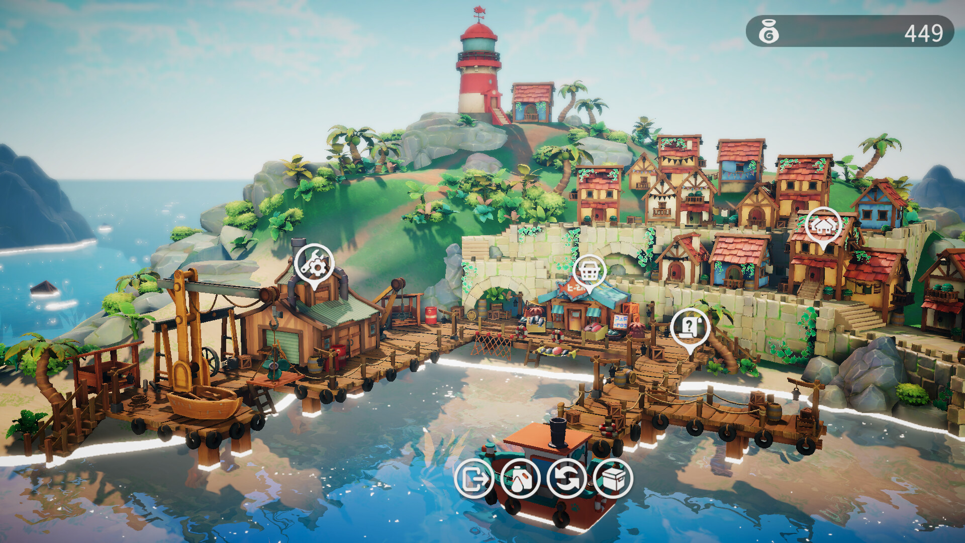 Fish Box screenshot #1