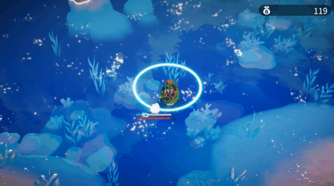 Fish Box video 1
