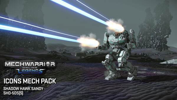 MechWarrior Online™ - Icons Booster pack
